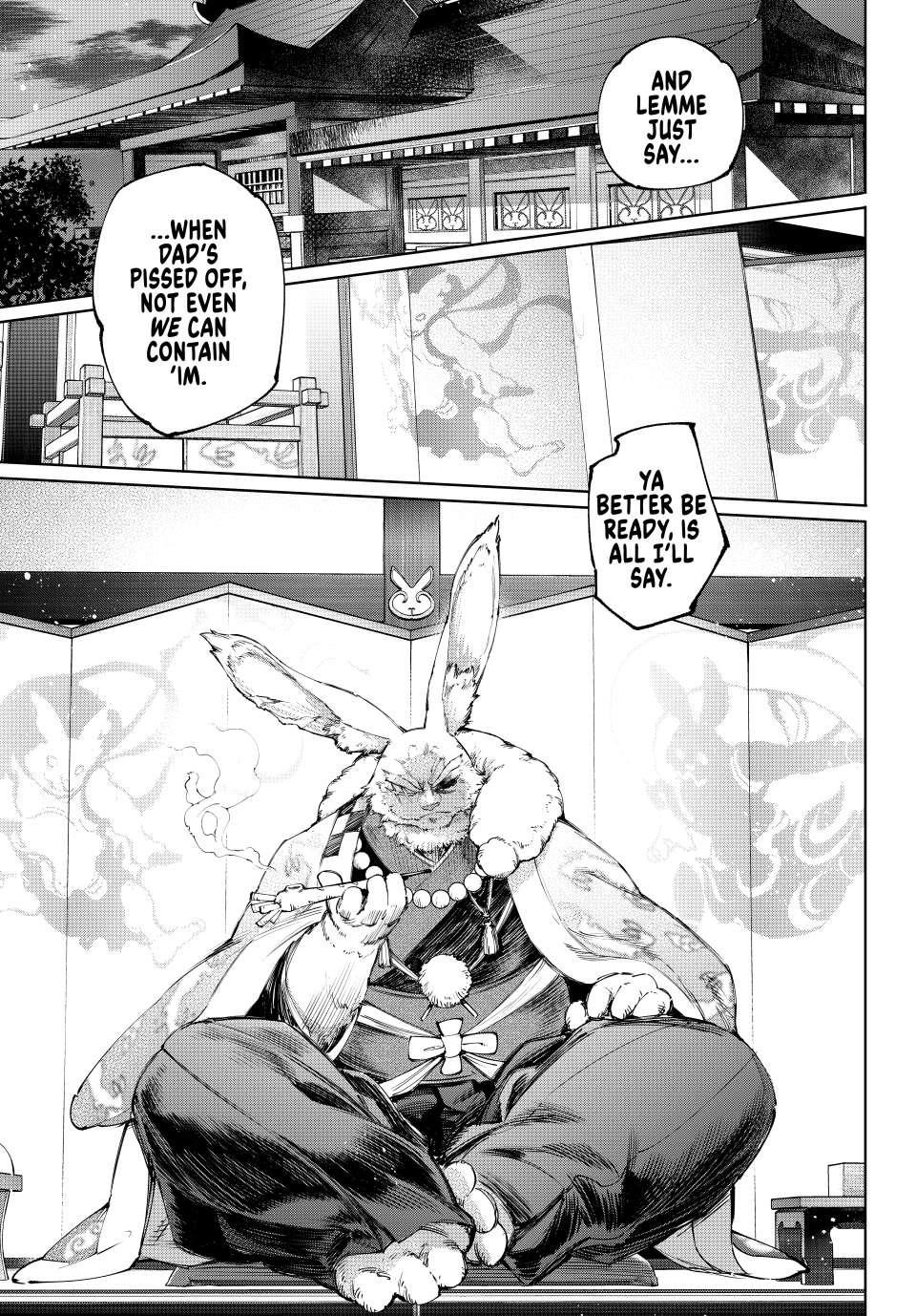 Shangri-La Frontier Chapter 216 - Page 17