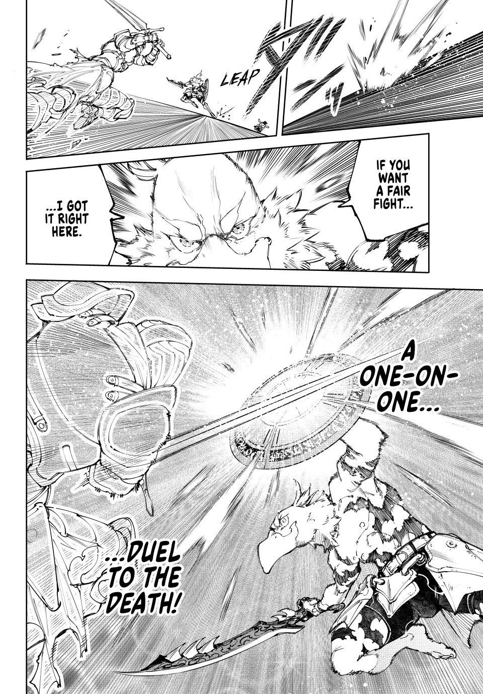 Shangri-La Frontier Chapter 217 - Page 19