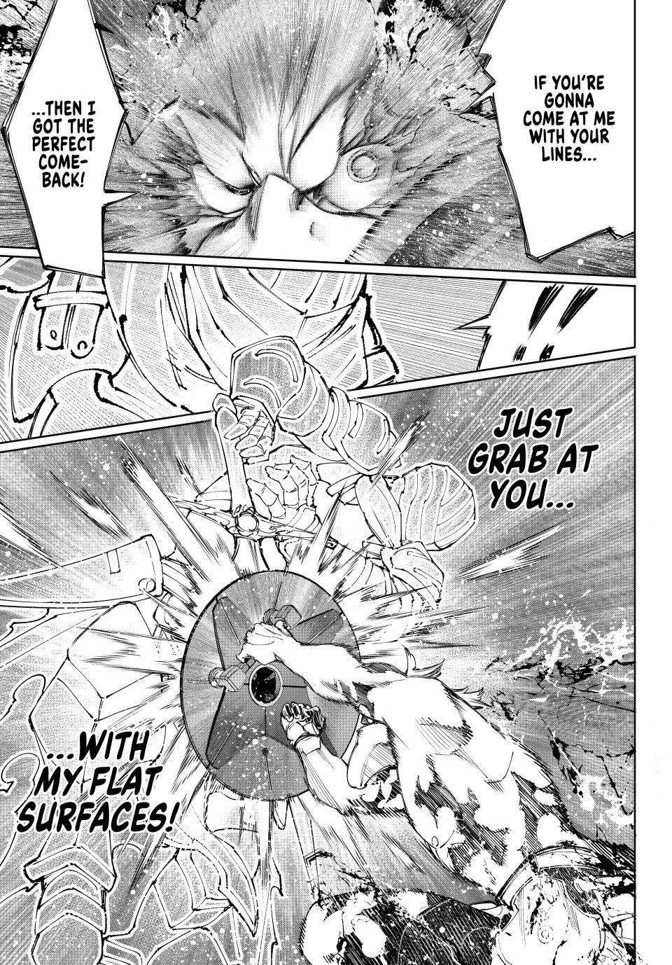 Shangri-La Frontier Chapter 218 - Page 13