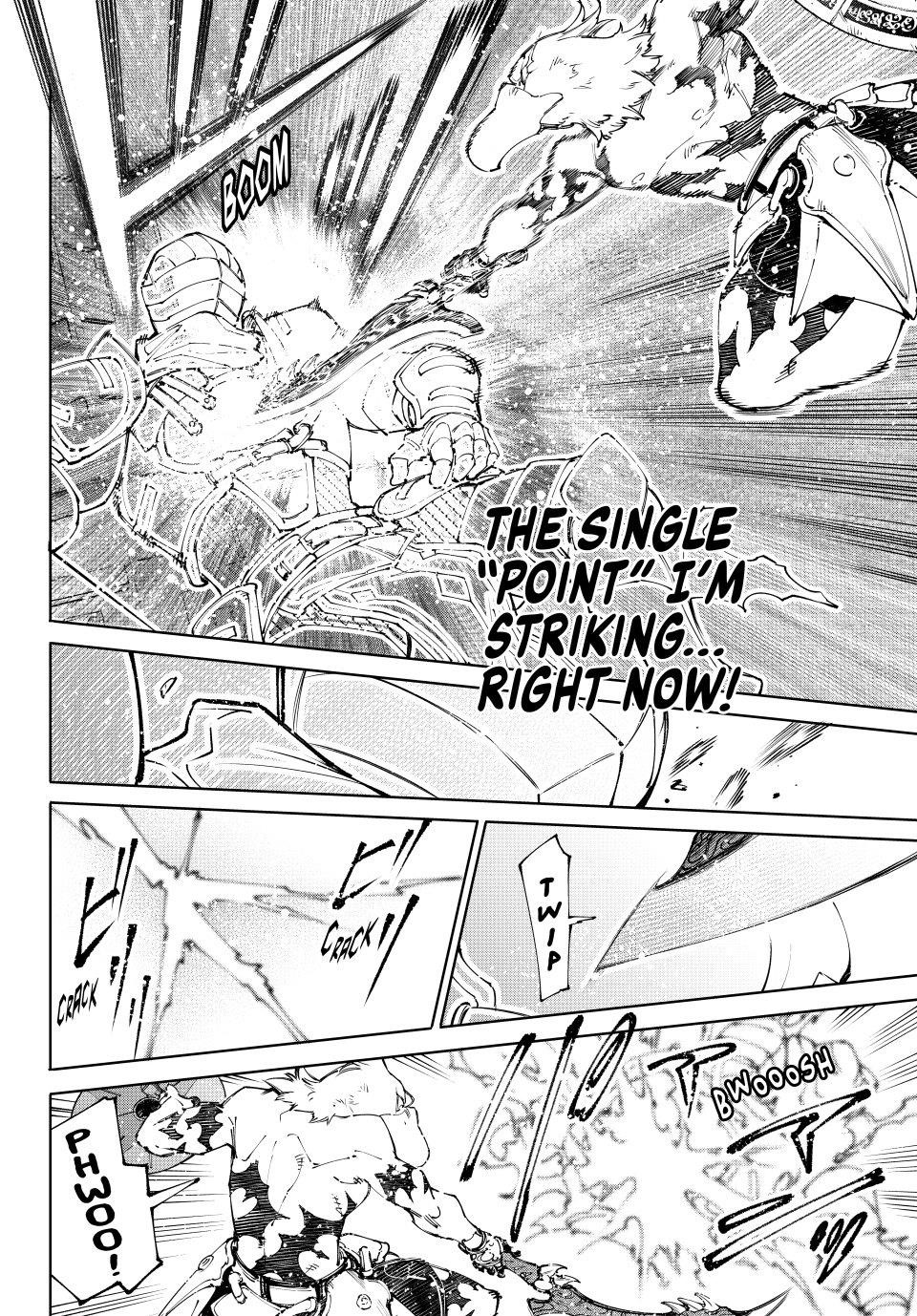 Shangri-La Frontier Chapter 218 - Page 16