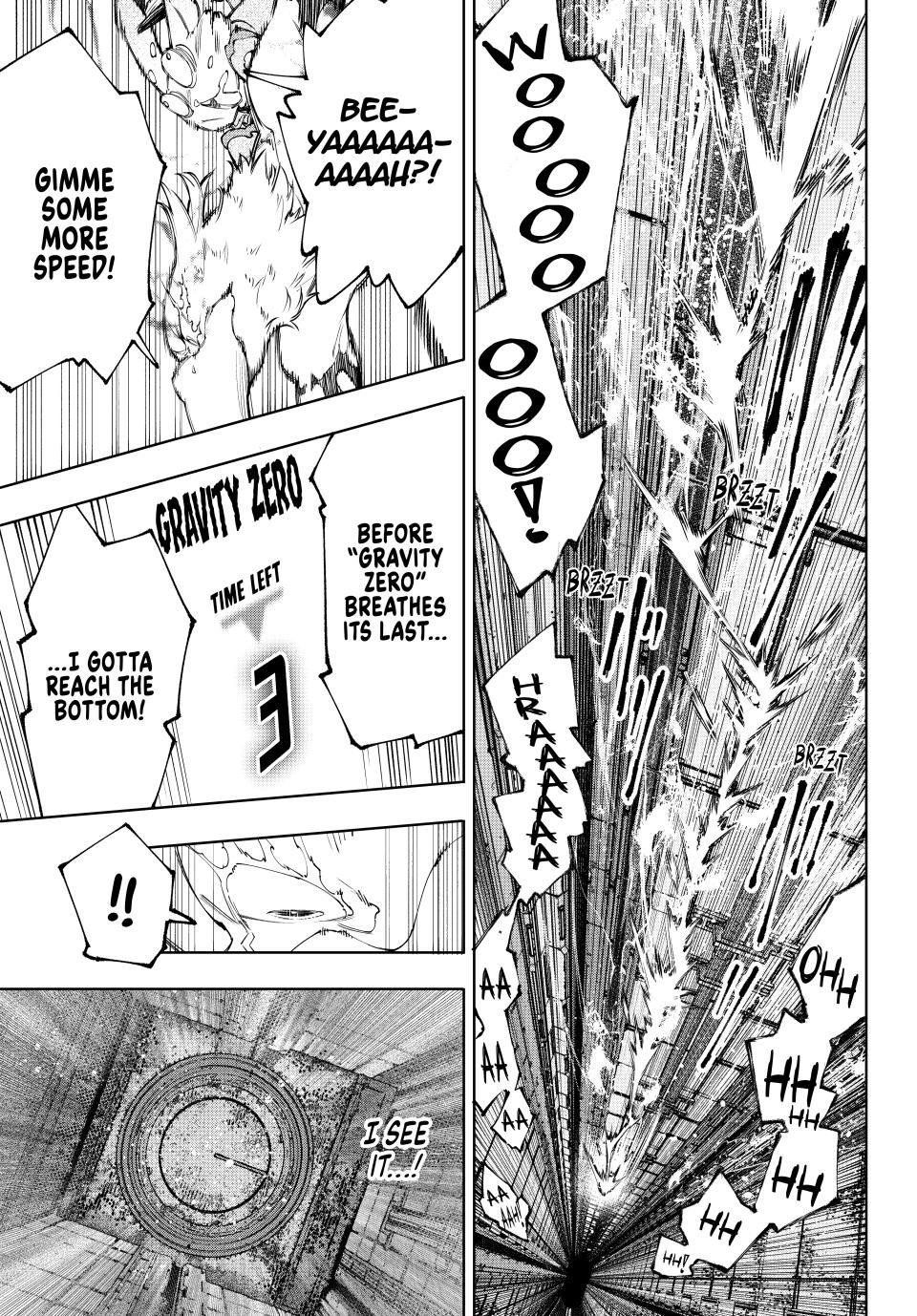 Shangri-La Frontier Chapter 219 - Page 15