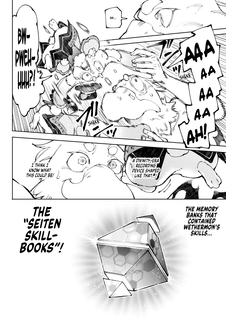 Shangri-La Frontier Chapter 220 - Page 18