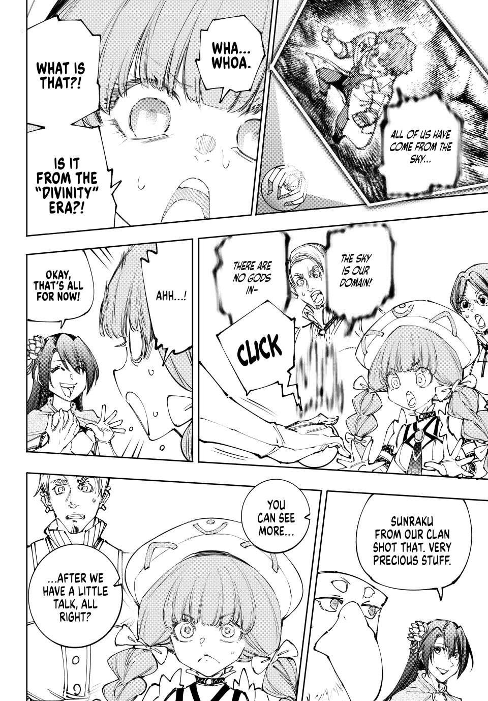 Shangri-La Frontier Chapter 223 - Page 2