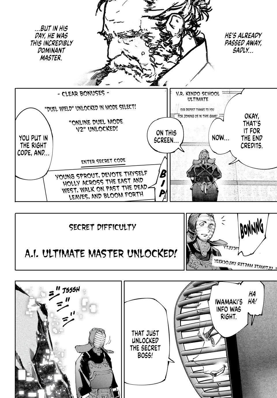 Shangri-La Frontier Chapter 224 - Page 13