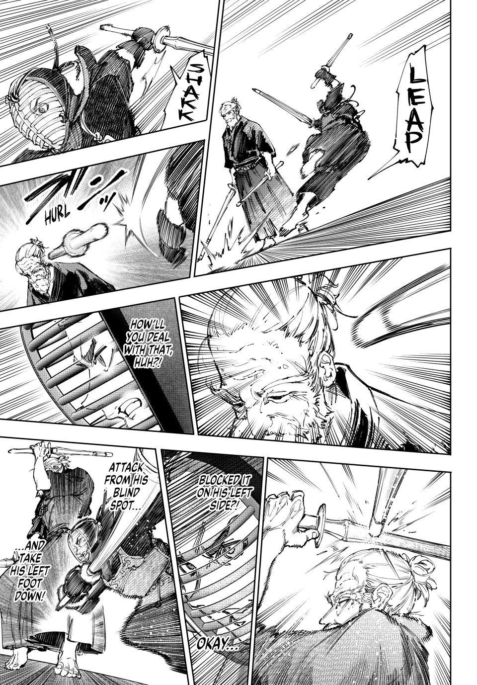 Shangri-La Frontier Chapter 224 - Page 16