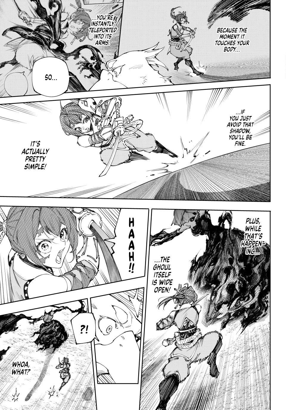 Shangri-La Frontier Chapter 225 - Page 13