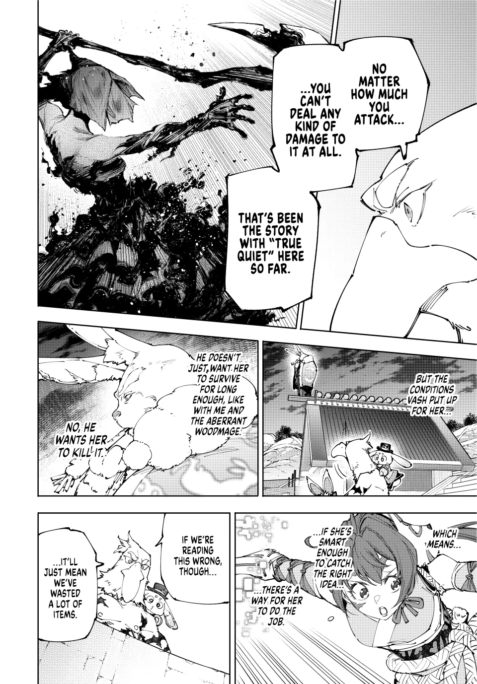 Shangri-La Frontier Chapter 226 - Page 2