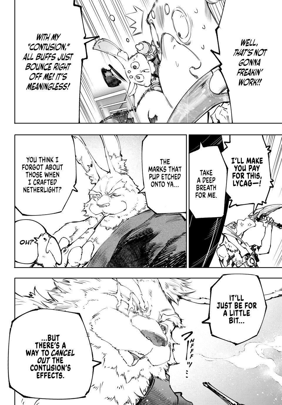 Shangri-La Frontier Chapter 227 - Page 14