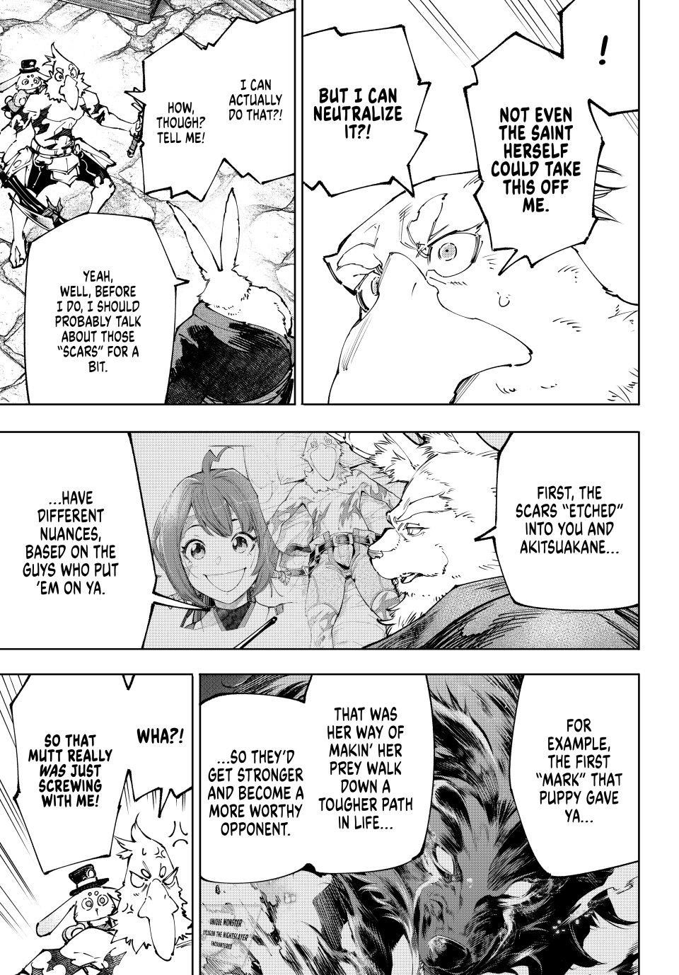 Shangri-La Frontier Chapter 227 - Page 15