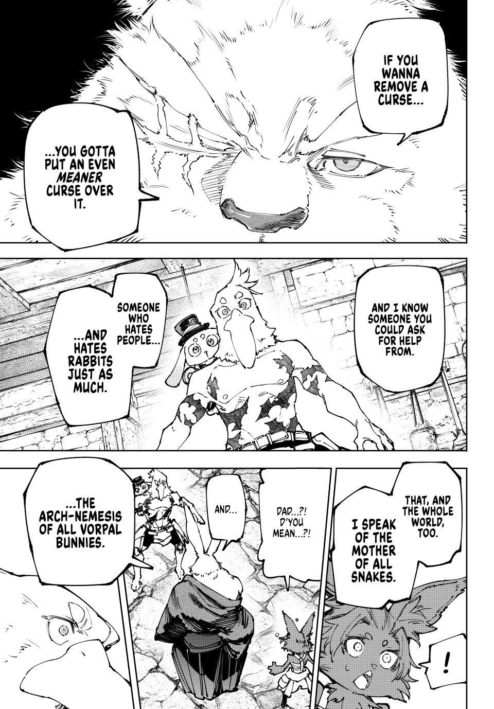 Shangri-La Frontier Chapter 227 - Page 17