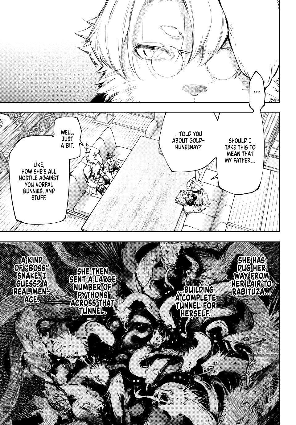 Shangri-La Frontier Chapter 228 - Page 12