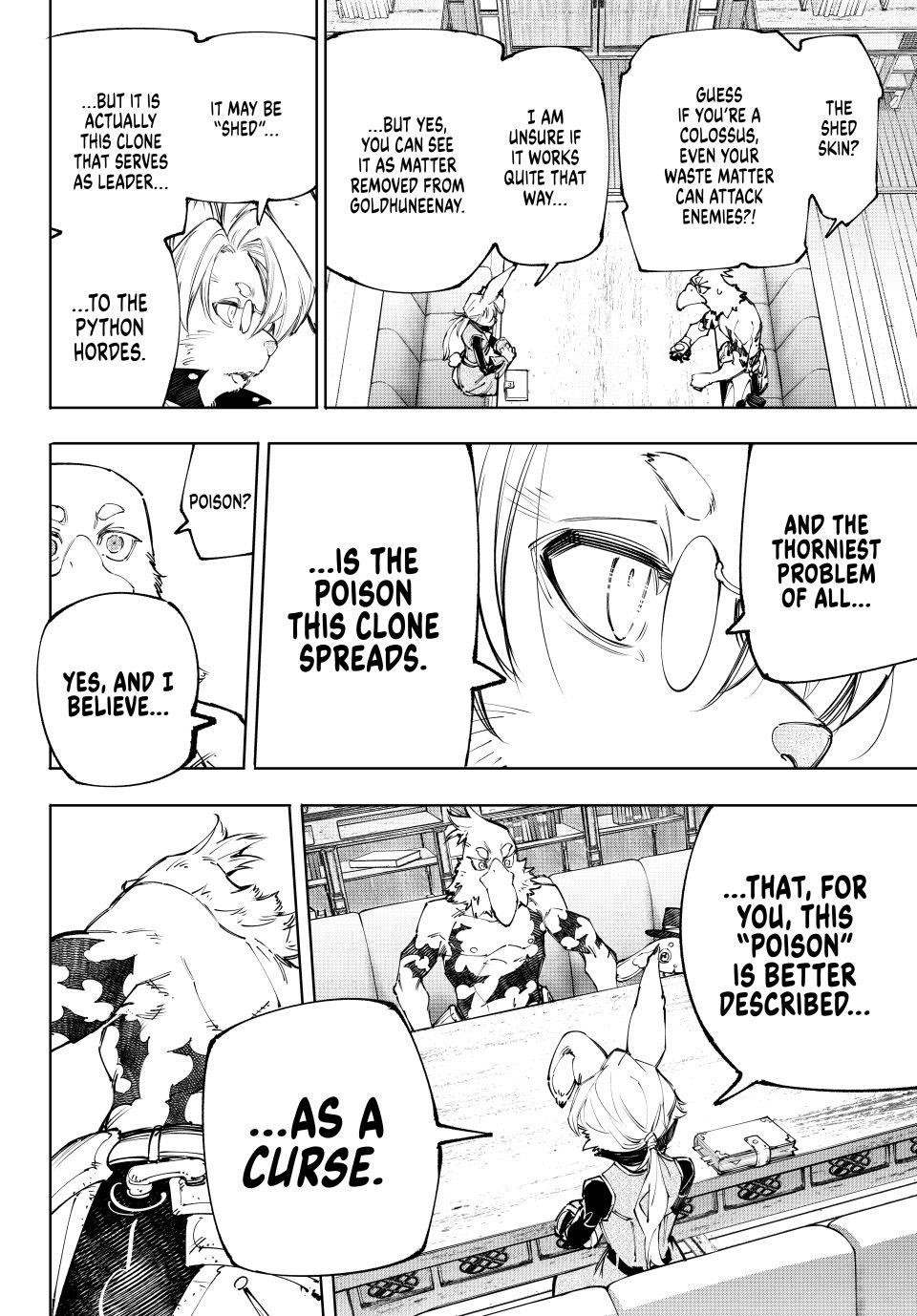 Shangri-La Frontier Chapter 228 - Page 15