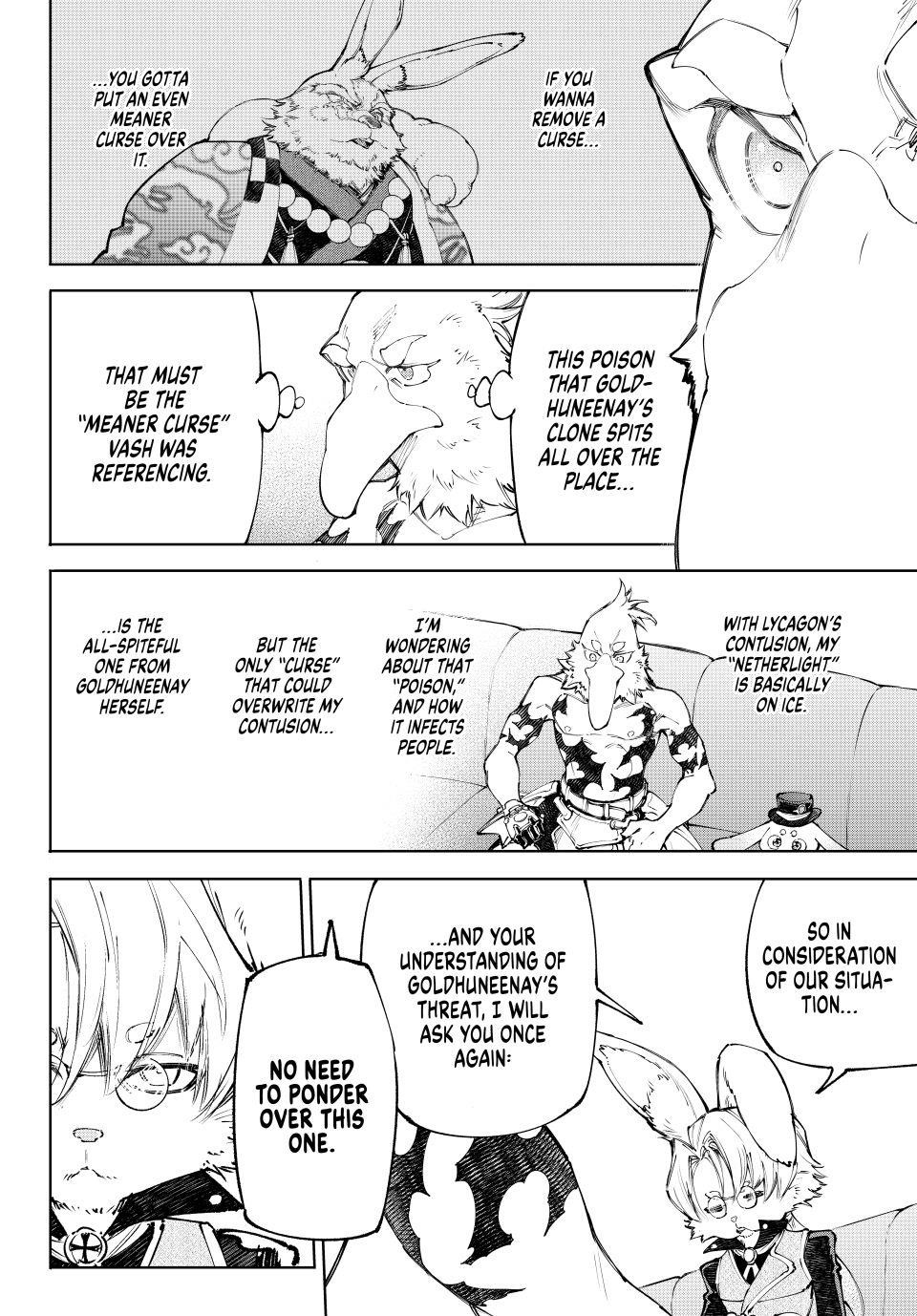 Shangri-La Frontier Chapter 228 - Page 17