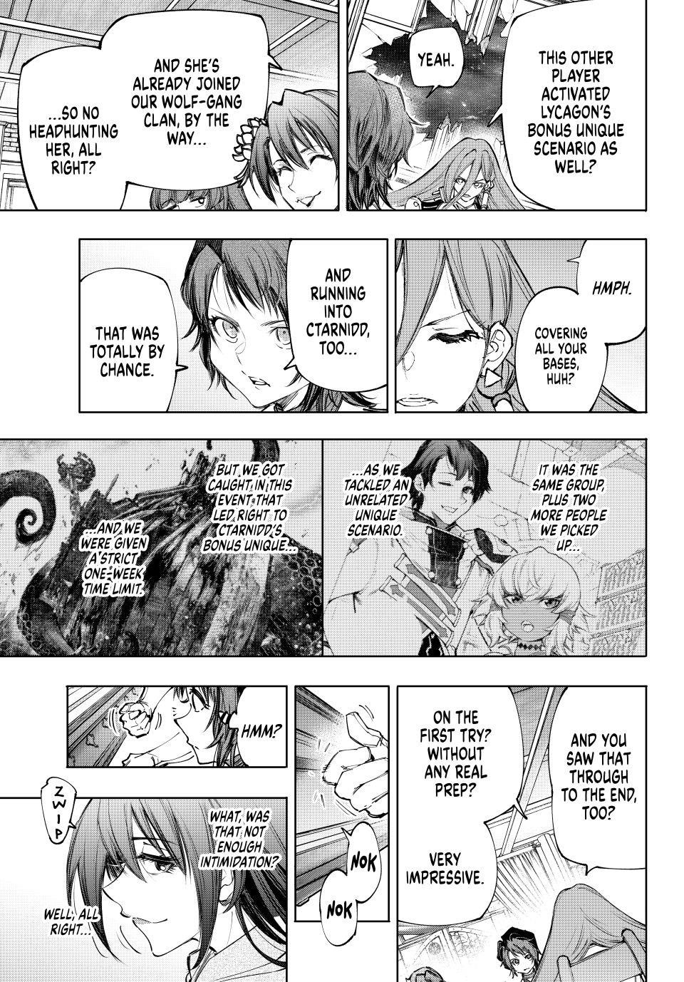 Shangri-La Frontier Chapter 230 - Page 9