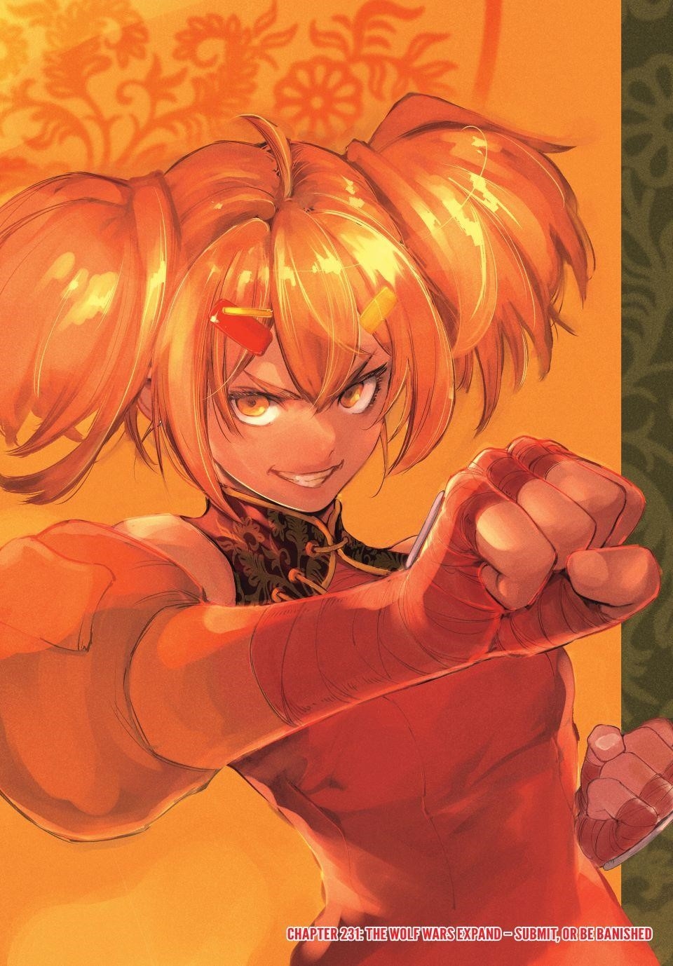 Shangri-La Frontier Chapter 231 - Page 1