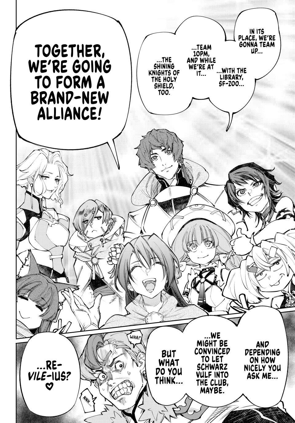 Shangri-La Frontier Chapter 231 - Page 19