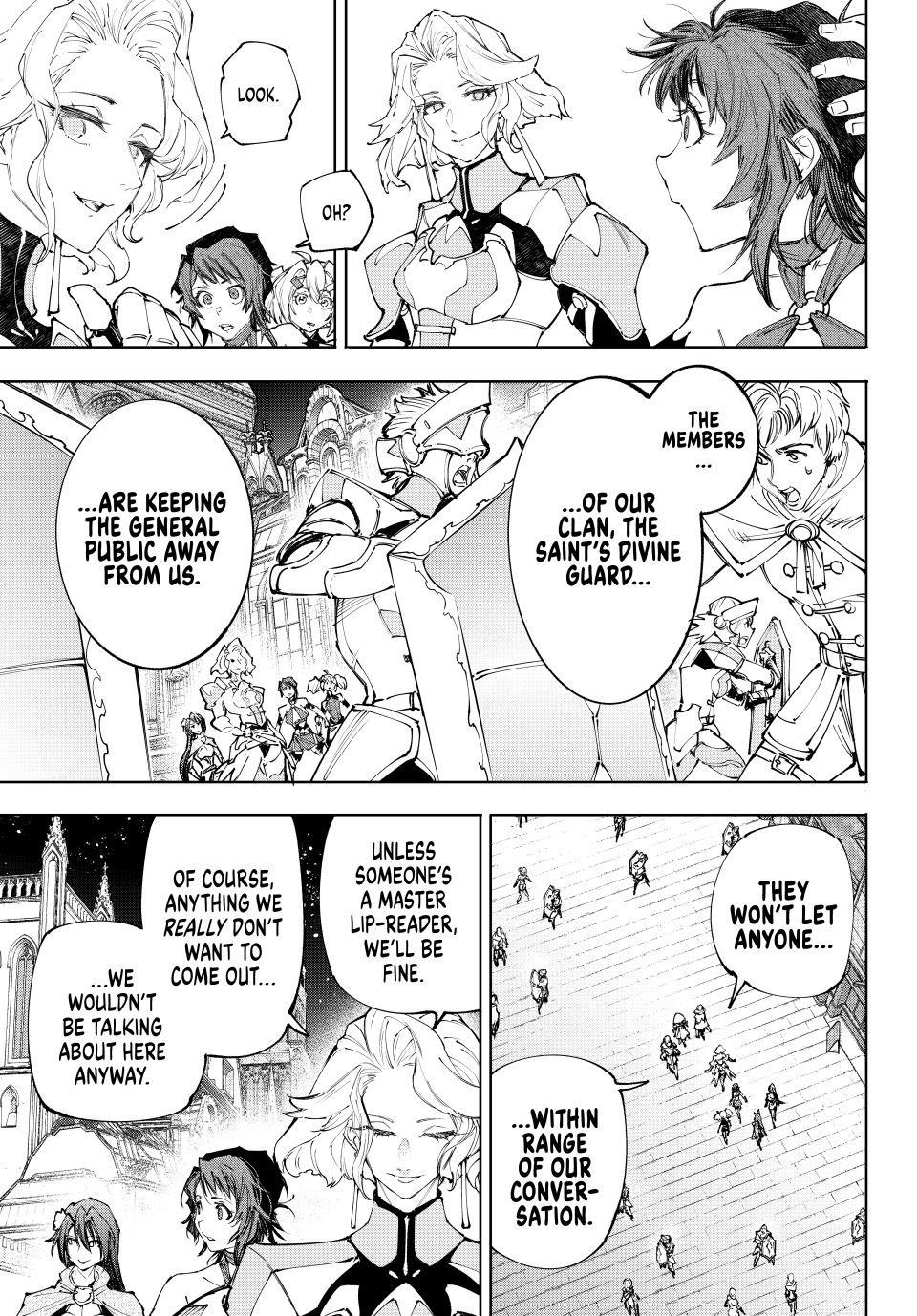 Shangri-La Frontier Chapter 233 - Page 11