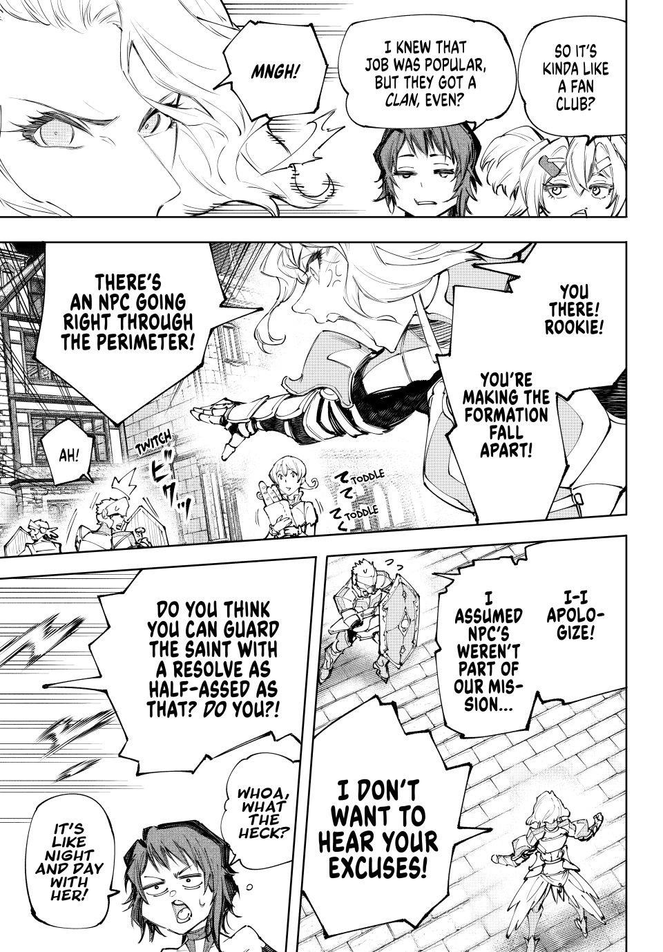 Shangri-La Frontier Chapter 233 - Page 13