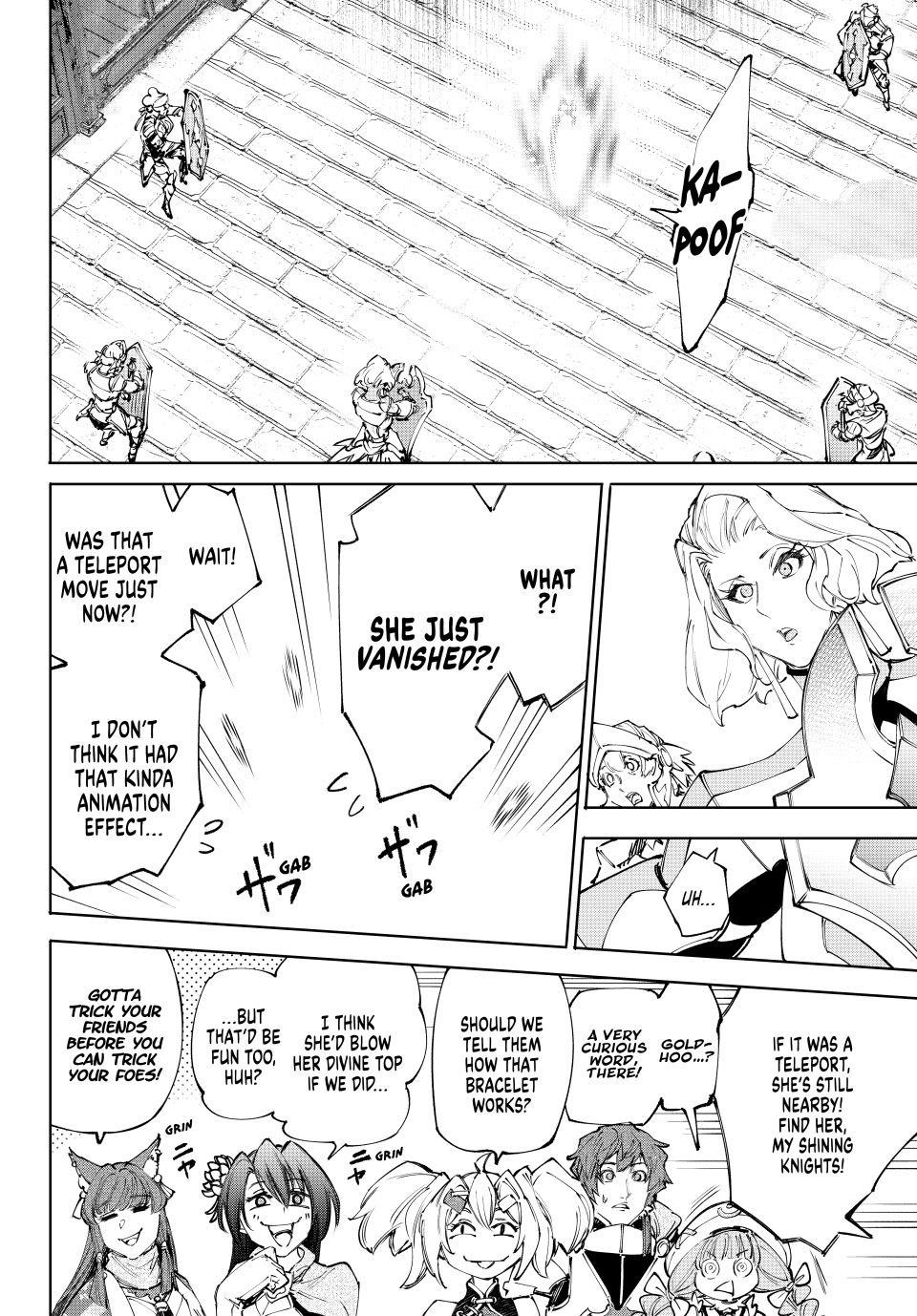 Shangri-La Frontier Chapter 233 - Page 18