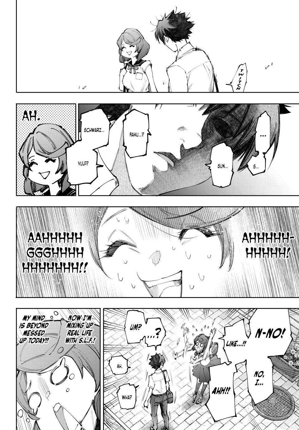 Shangri-La Frontier Chapter 234 - Page 10