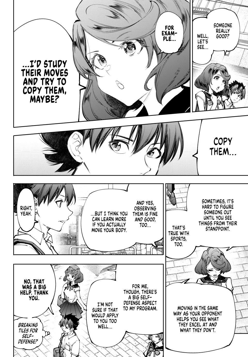 Shangri-La Frontier Chapter 234 - Page 6