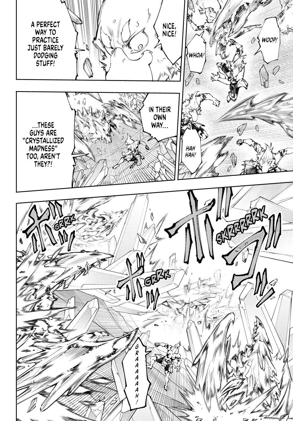 Shangri-La Frontier Chapter 235 - Page 10