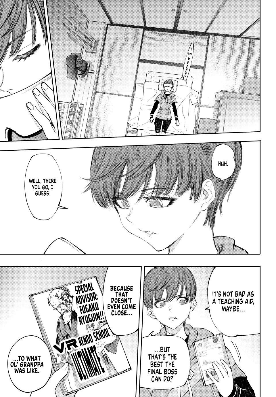 Shangri-La Frontier Chapter 235 - Page 3