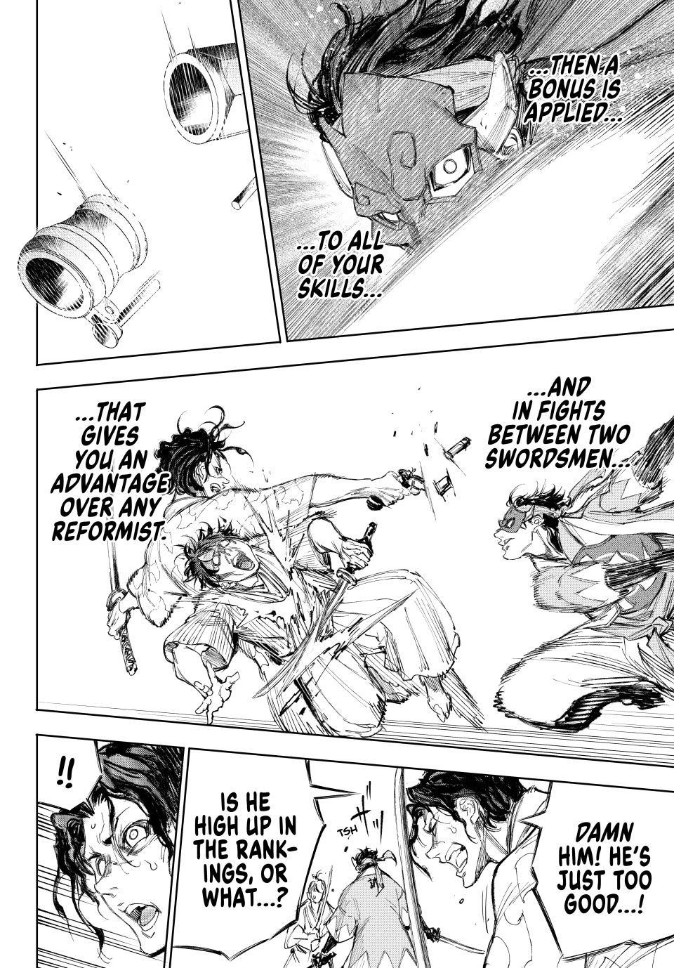 Shangri-La Frontier Chapter 236 - Page 12