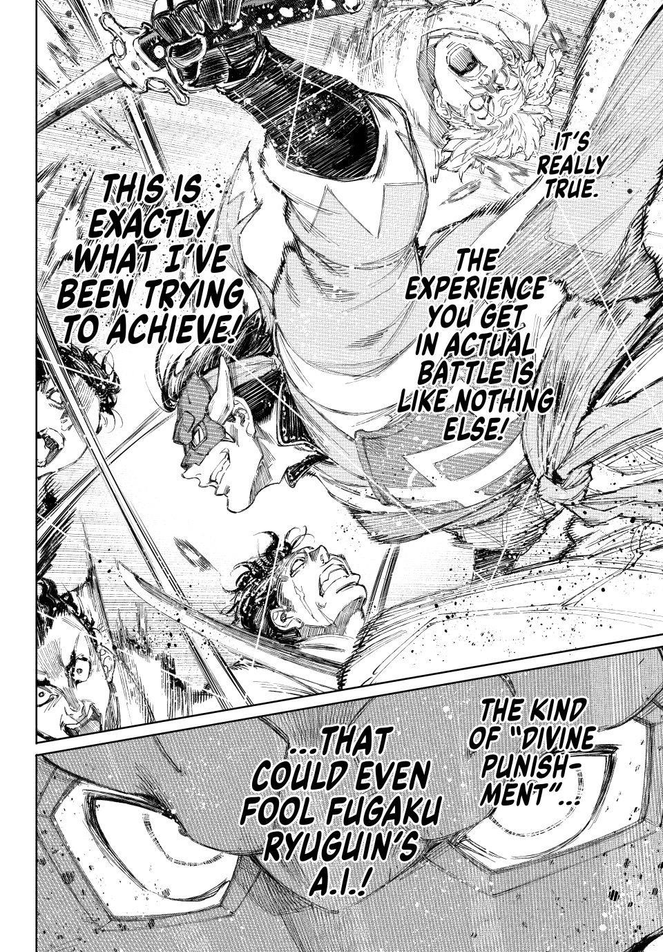 Shangri-La Frontier Chapter 236 - Page 18