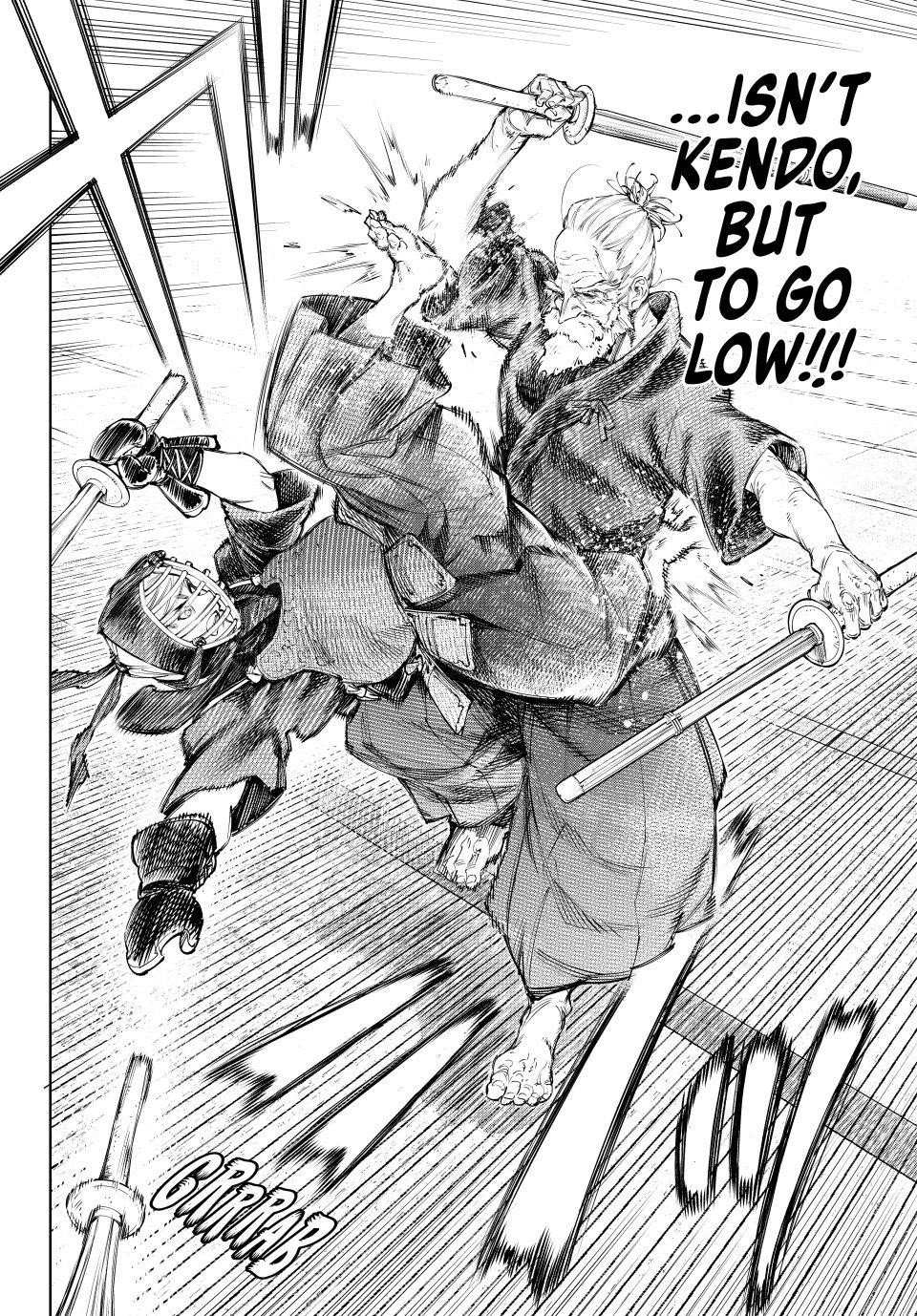 Shangri-La Frontier Chapter 237 - Page 12