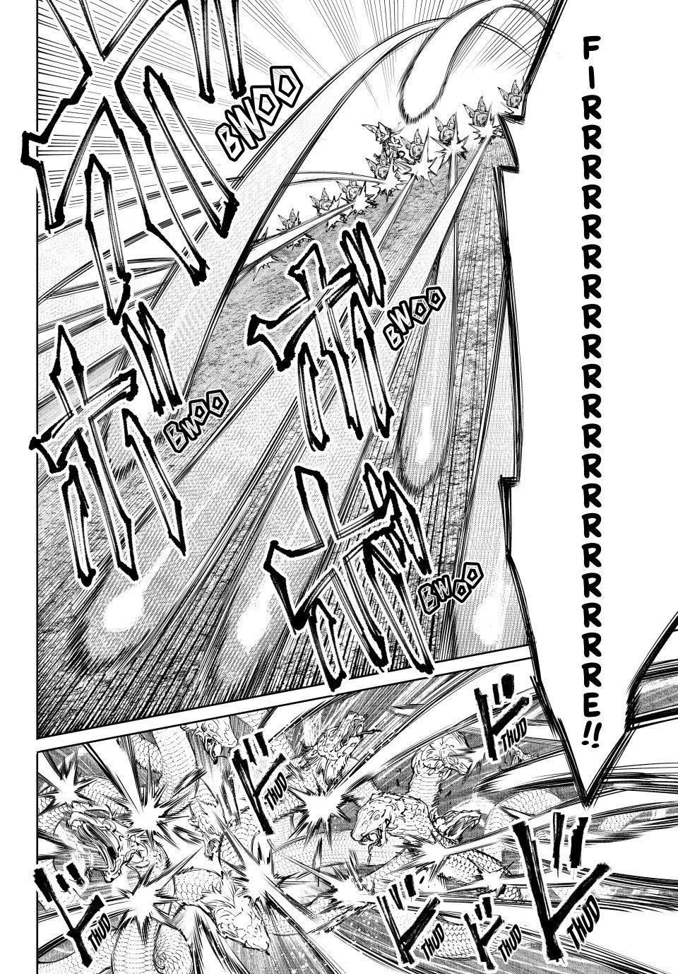 Shangri-La Frontier Chapter 240 - Page 7