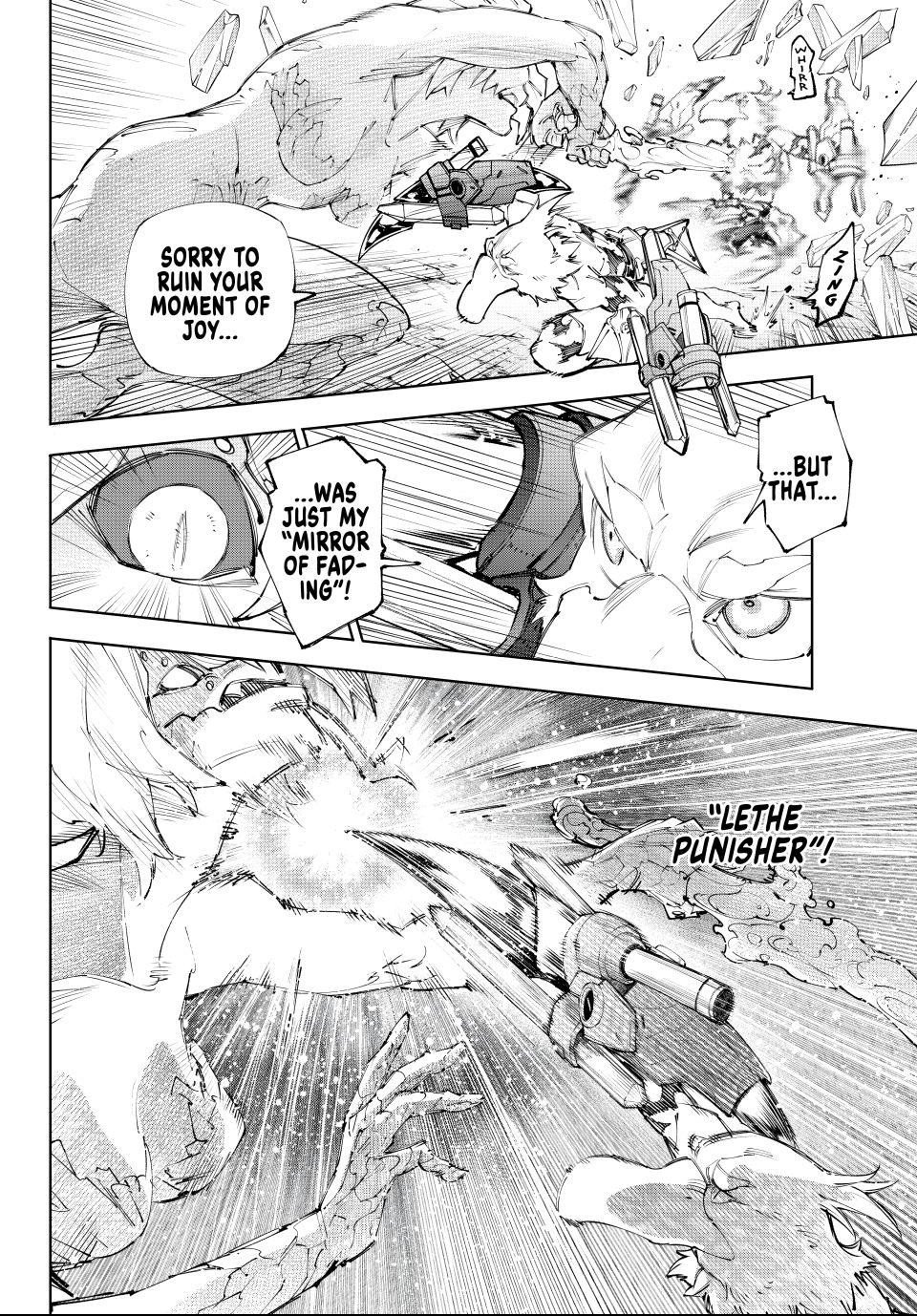 Shangri-La Frontier Chapter 243 - Page 2