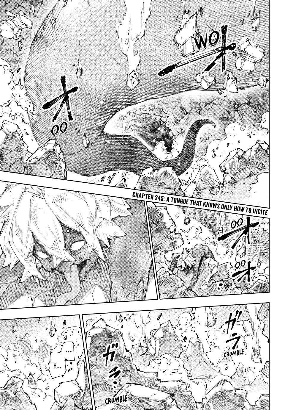 Shangri-La Frontier Chapter 245 - Page 1