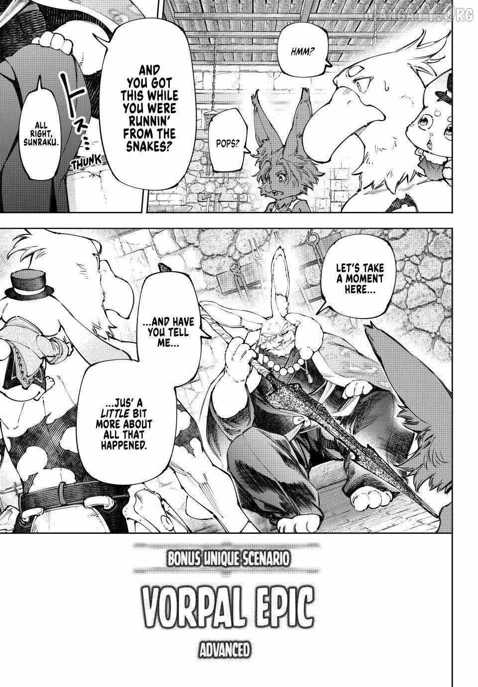 Shangri-La Frontier Chapter 250 - Page 17