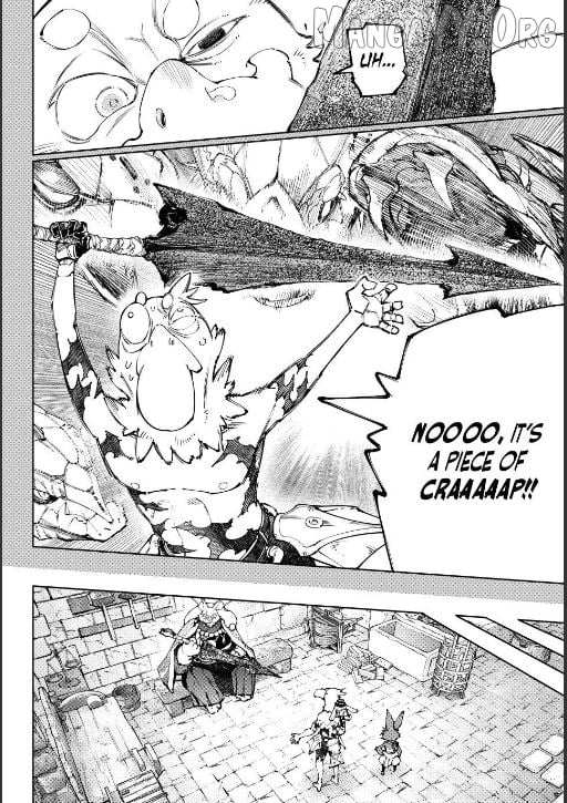 Shangri-La Frontier Chapter 251 - Page 10