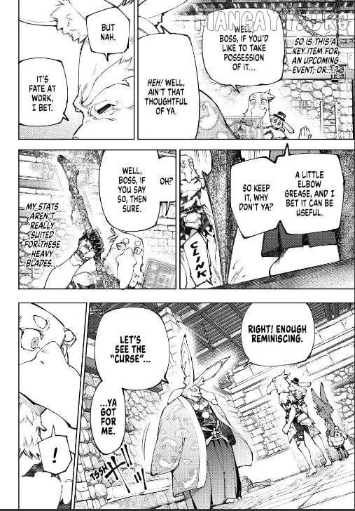 Shangri-La Frontier Chapter 251 - Page 14