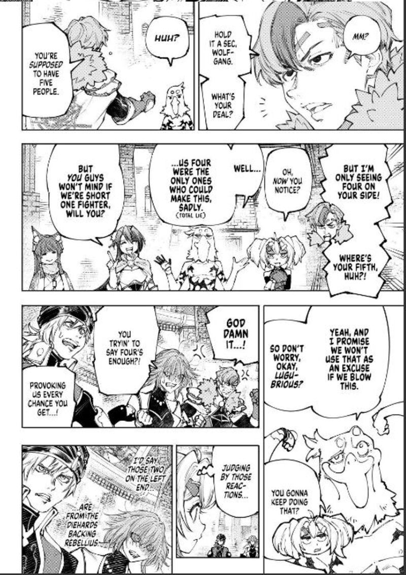 Shangri-La Frontier Chapter 252 - Page 10