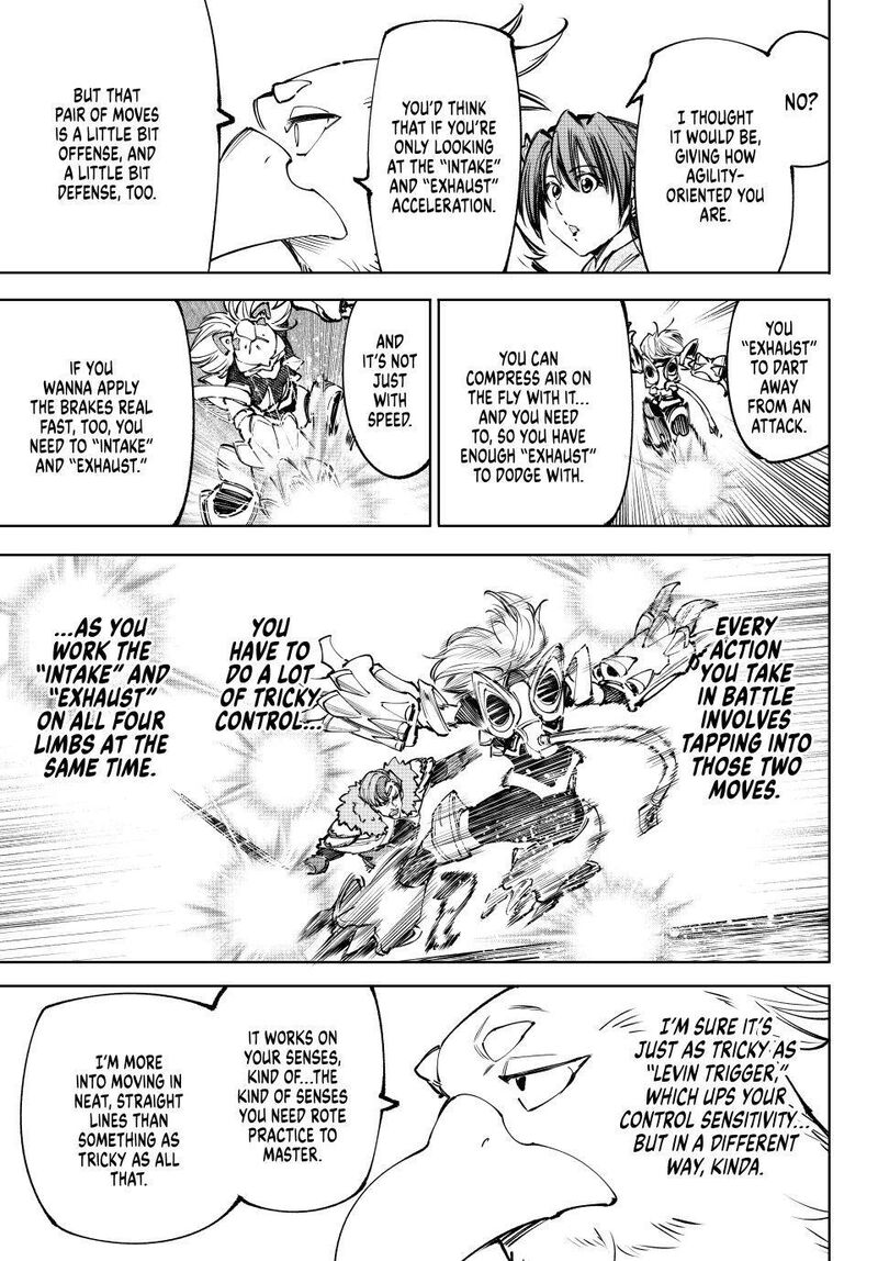 Shangri-La Frontier Chapter 256 - Page 13