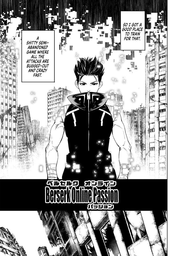 Shangri-La Frontier Chapter 27 - Page 12