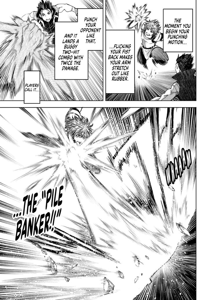 Shangri-La Frontier Chapter 27 - Page 16