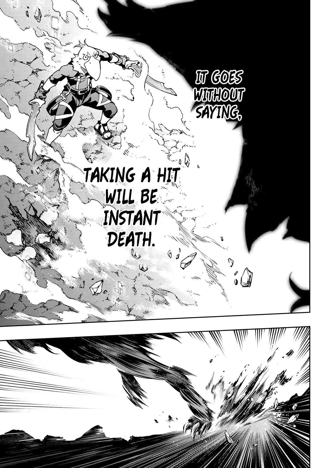 Shangri-La Frontier Chapter 3 - Page 8