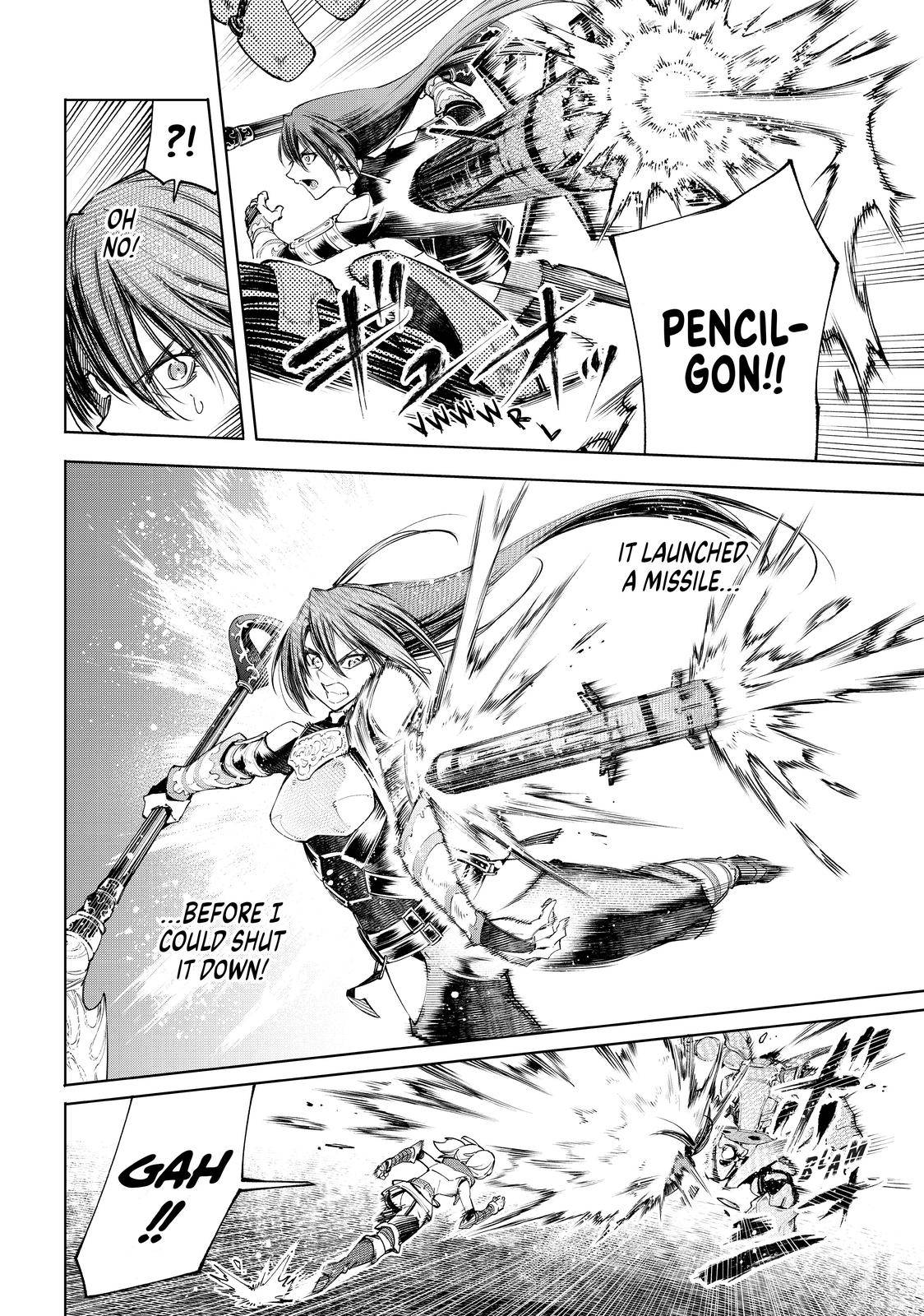 Shangri-La Frontier Chapter 41 - Page 7