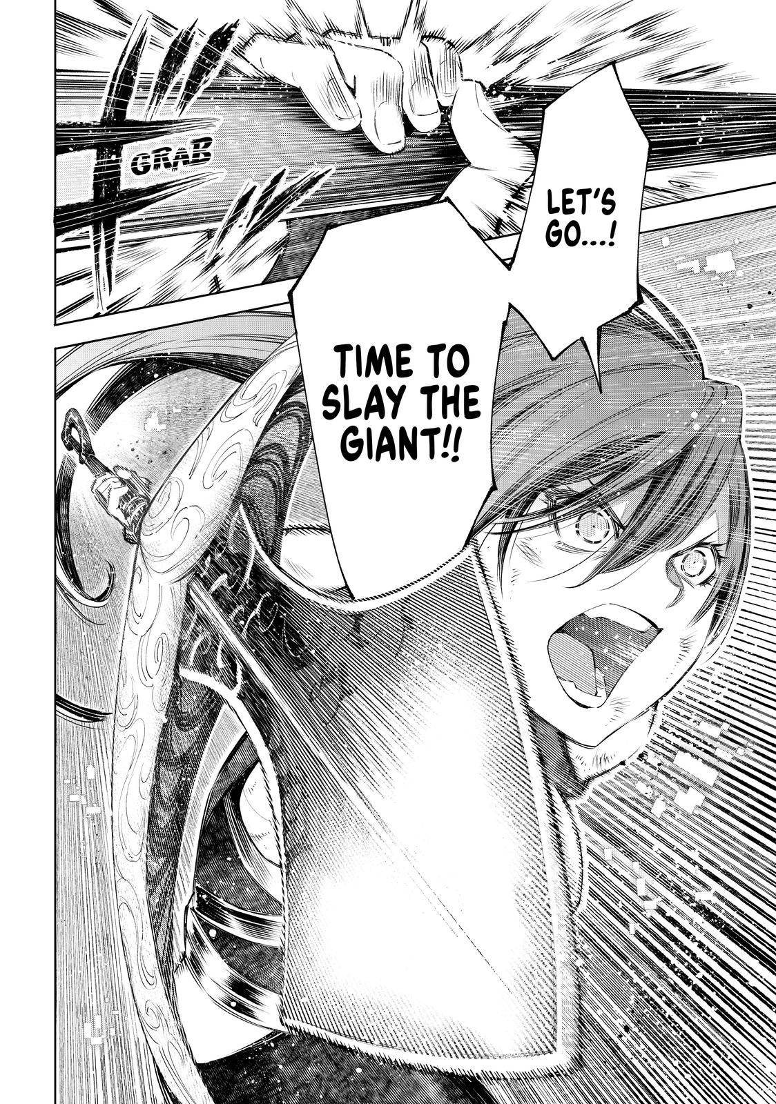 Shangri-La Frontier Chapter 41 - Page 9