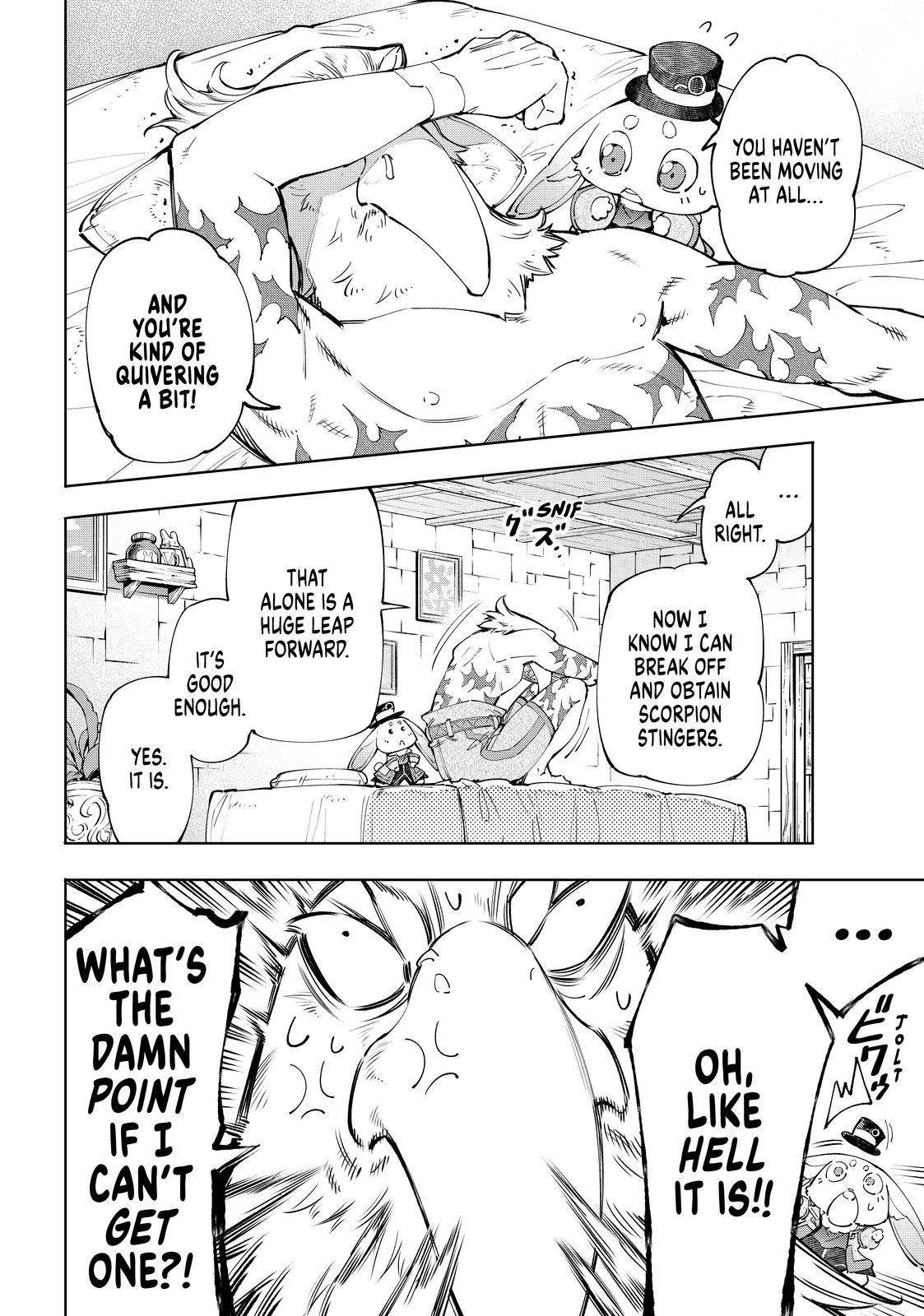 Shangri-La Frontier Chapter 56 - Page 16