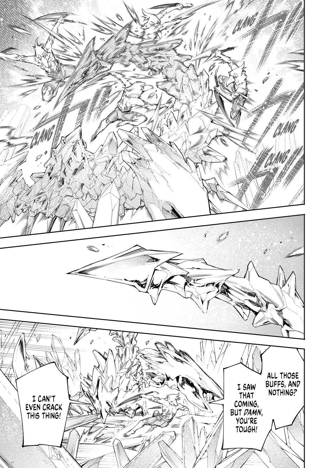 Shangri-La Frontier Chapter 56 - Page 7