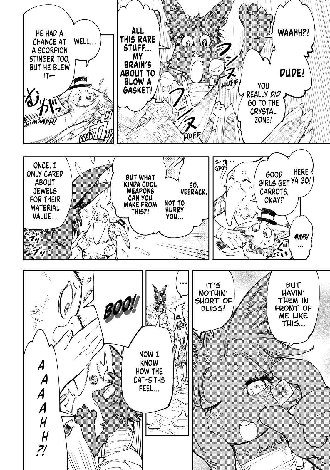 Shangri-La Frontier Chapter 57 - Page 2