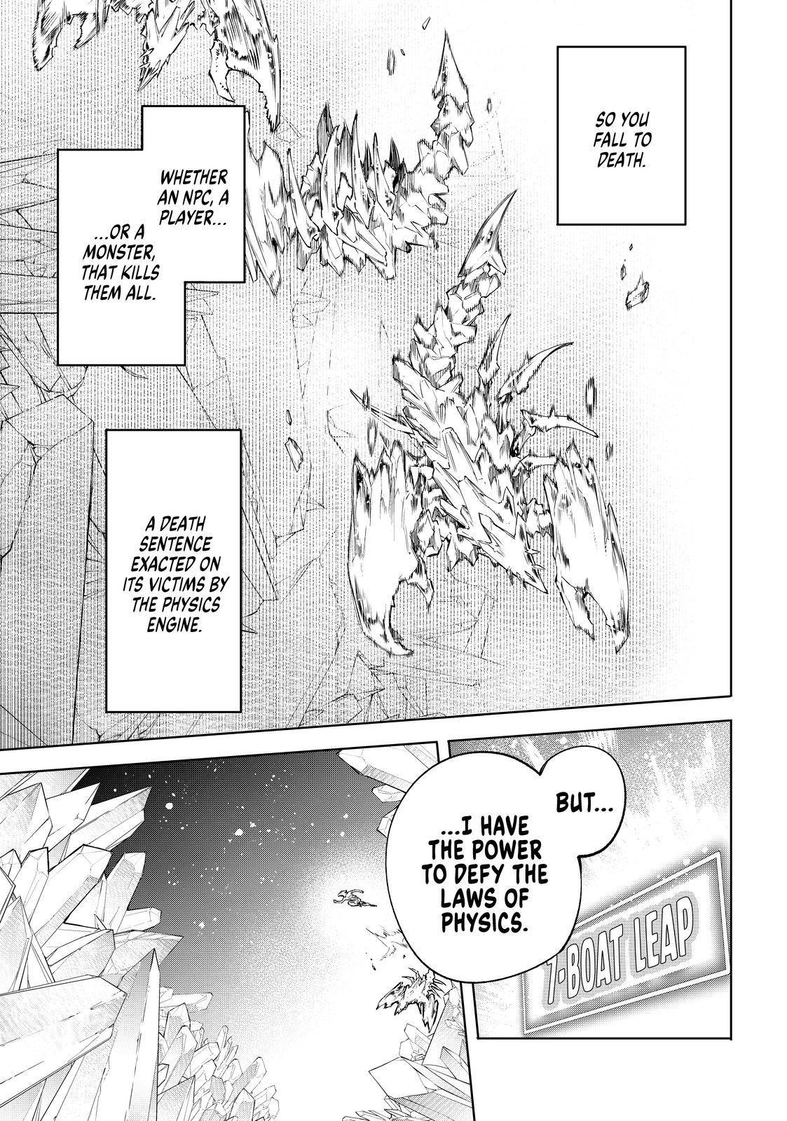 Shangri-La Frontier Chapter 67 - Page 15