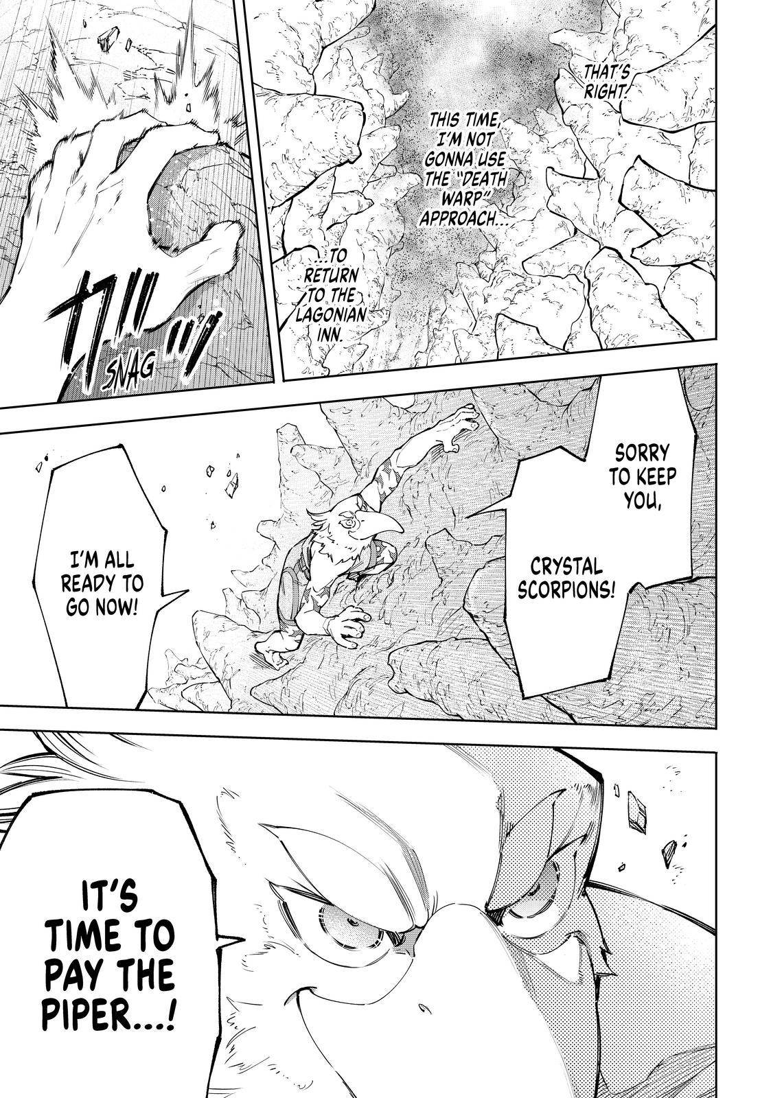 Shangri-La Frontier Chapter 67 - Page 9