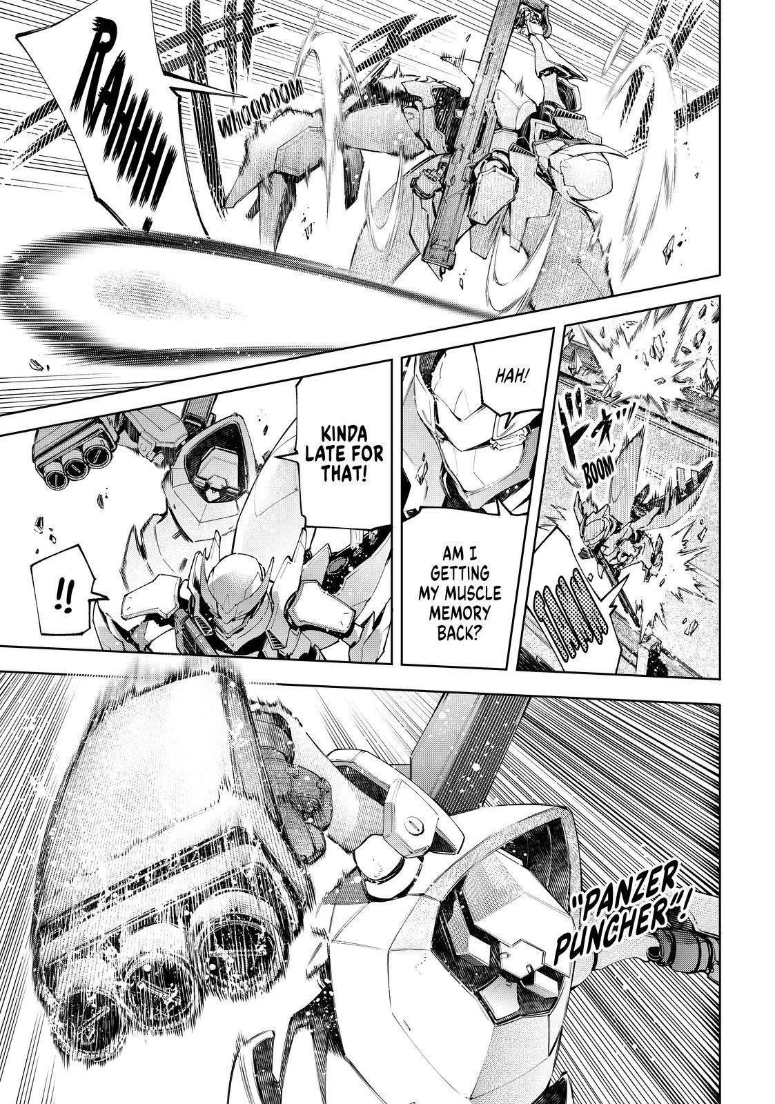 Shangri-La Frontier Chapter 72 - Page 11