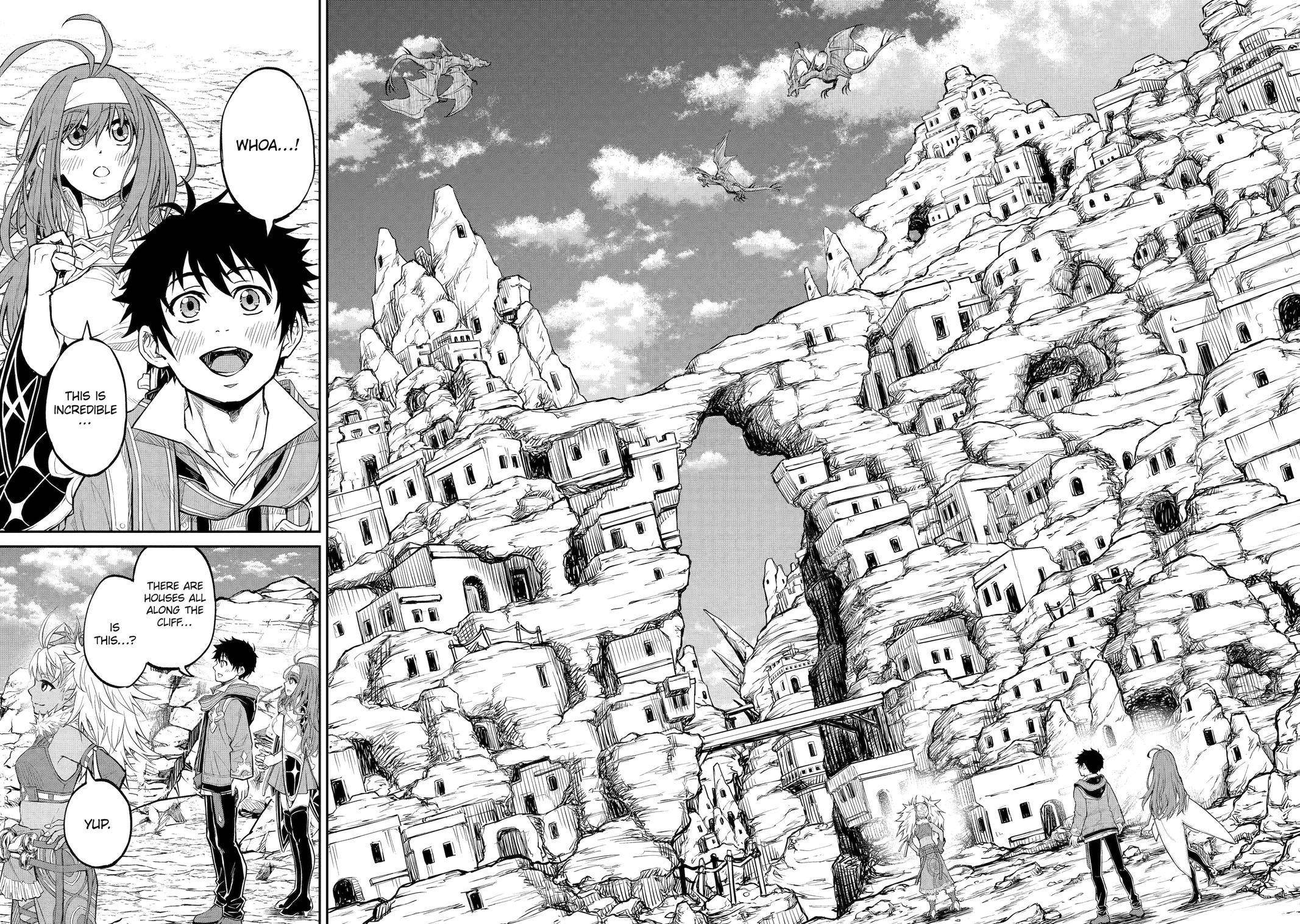 I Was Reincarnated on an Island Where the Strongest Species Live So I Will Enjoy a Peaceful Life on This Island Chapter 27 - Page 30